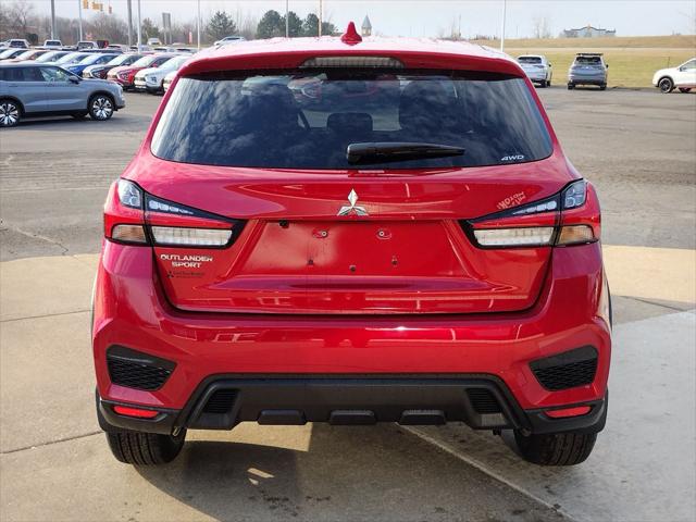 2026 Mitsubishi Outlander Sport 2.0 ES