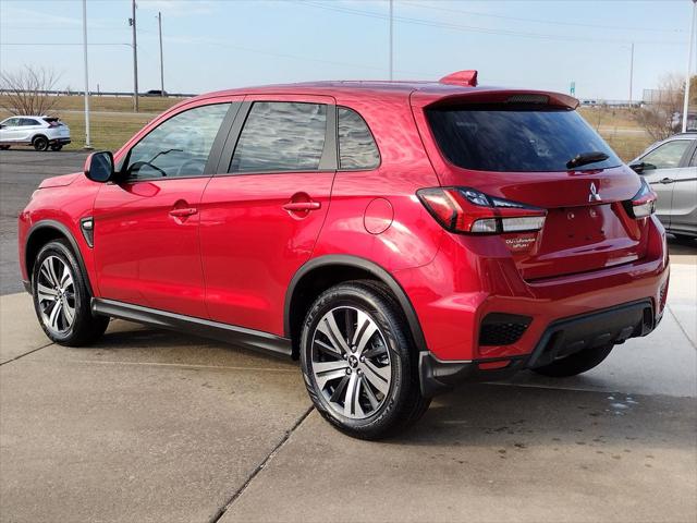 2026 Mitsubishi Outlander Sport 2.0 ES