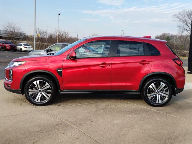 2026 Mitsubishi Outlander Sport 2.0 ES