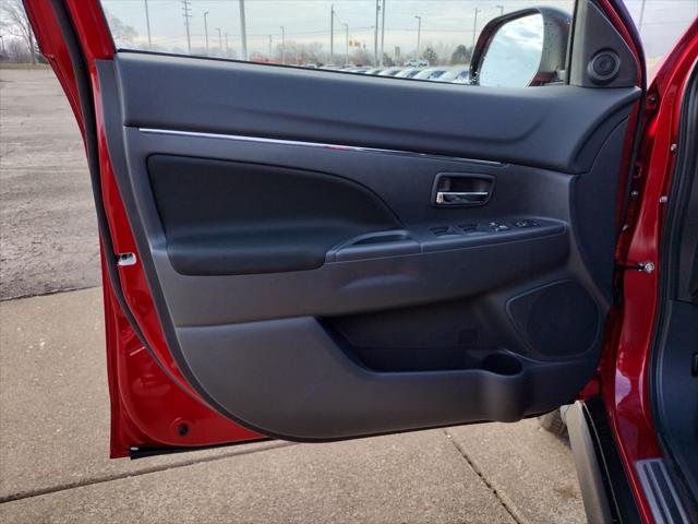 2026 Mitsubishi Outlander Sport 2.0 ES