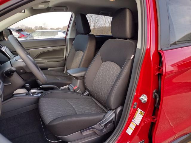 2026 Mitsubishi Outlander Sport 2.0 ES