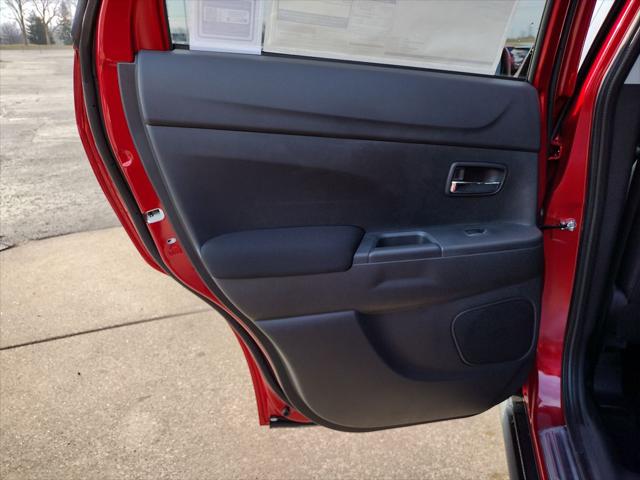 2026 Mitsubishi Outlander Sport 2.0 ES