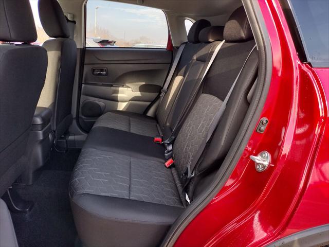 2026 Mitsubishi Outlander Sport 2.0 ES