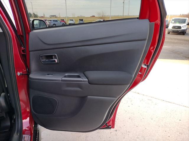 2026 Mitsubishi Outlander Sport 2.0 ES