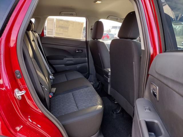 2026 Mitsubishi Outlander Sport 2.0 ES