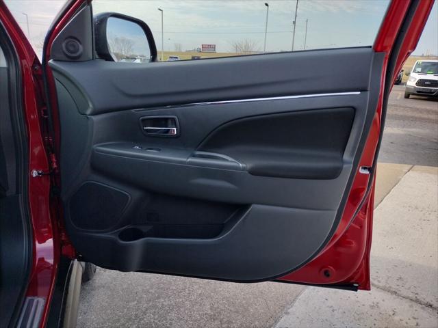 2026 Mitsubishi Outlander Sport 2.0 ES