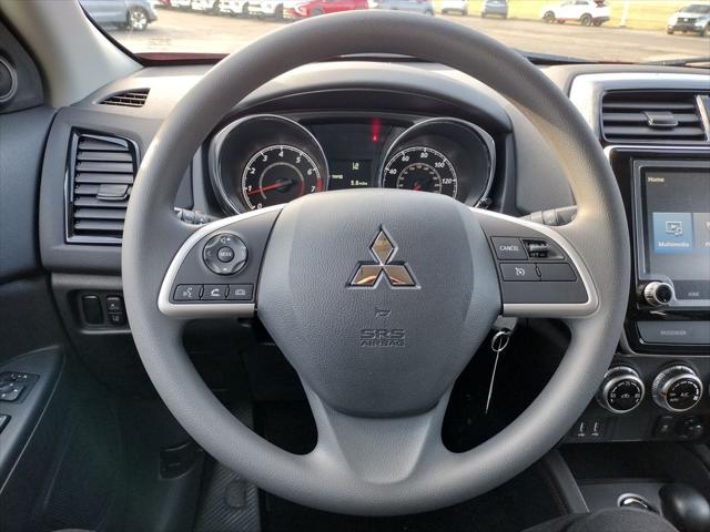 2026 Mitsubishi Outlander Sport 2.0 ES