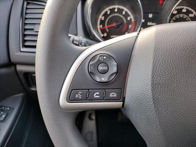 2026 Mitsubishi Outlander Sport 2.0 ES