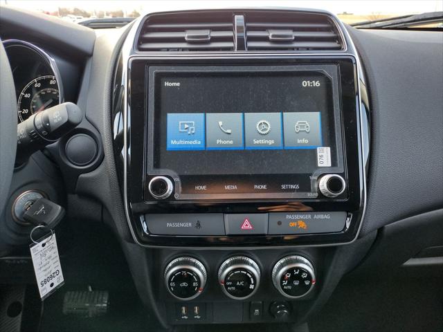 2026 Mitsubishi Outlander Sport 2.0 ES