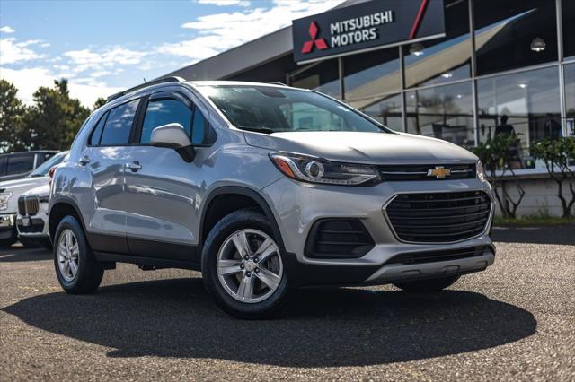 2022 Chevrolet Trax AWD LT for sale in Tigard, OR