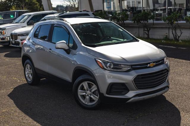 2022 Chevrolet Trax AWD LT