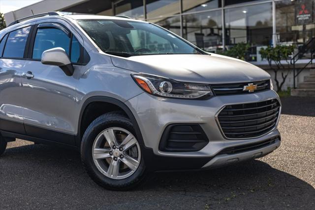 2022 Chevrolet Trax AWD LT