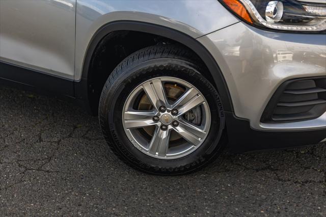 2022 Chevrolet Trax AWD LT