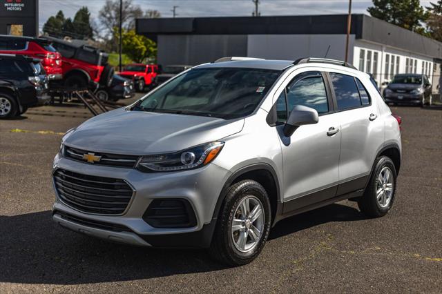 2022 Chevrolet Trax AWD LT