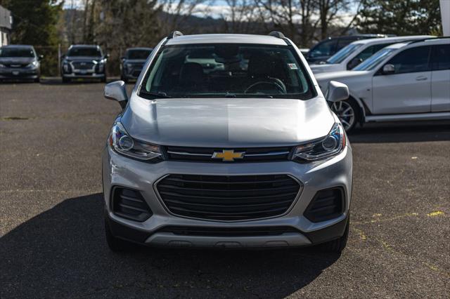2022 Chevrolet Trax AWD LT