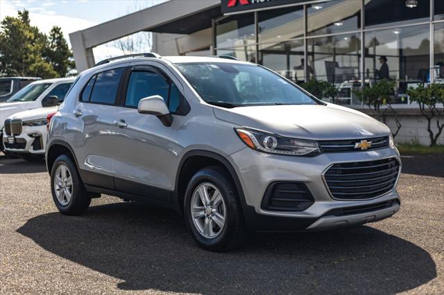 2022 Chevrolet Trax AWD LT