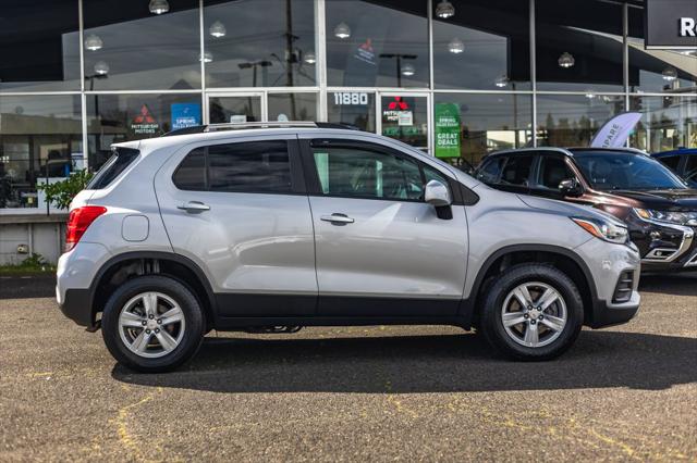 2022 Chevrolet Trax AWD LT