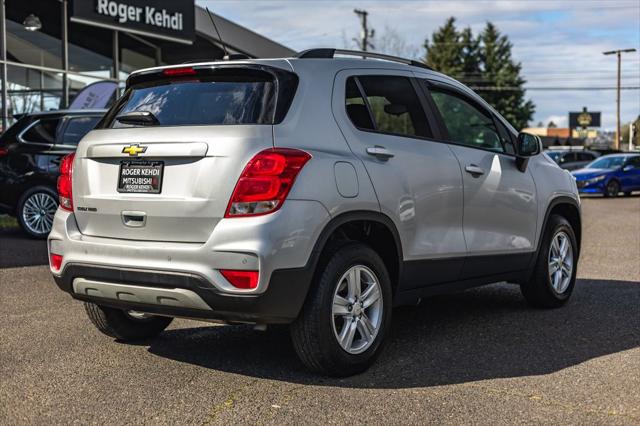 2022 Chevrolet Trax AWD LT