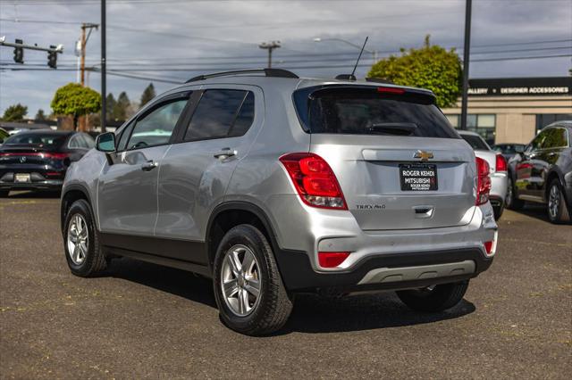2022 Chevrolet Trax AWD LT