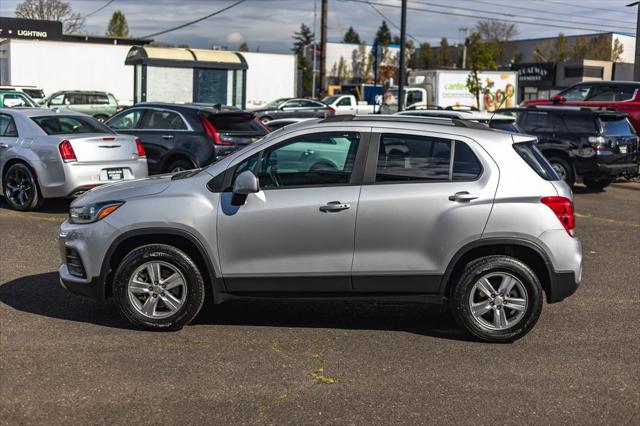 2022 Chevrolet Trax AWD LT