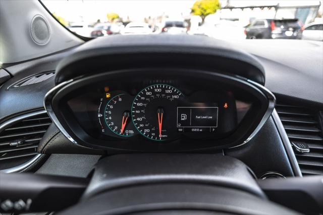 2022 Chevrolet Trax AWD LT
