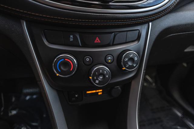 2022 Chevrolet Trax AWD LT