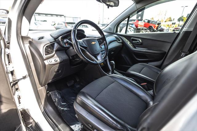 2022 Chevrolet Trax AWD LT