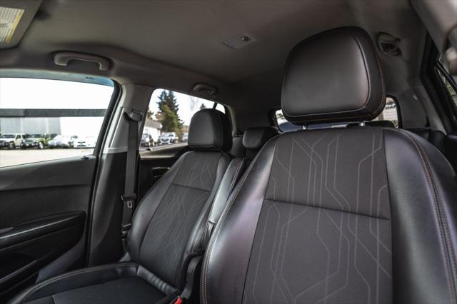 2022 Chevrolet Trax AWD LT