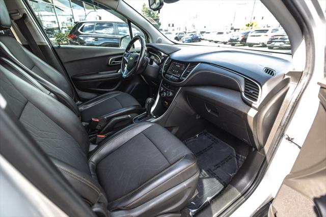 2022 Chevrolet Trax AWD LT
