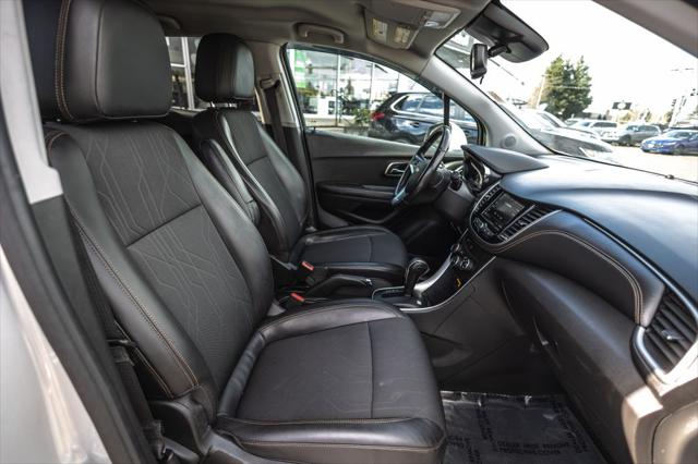 2022 Chevrolet Trax AWD LT