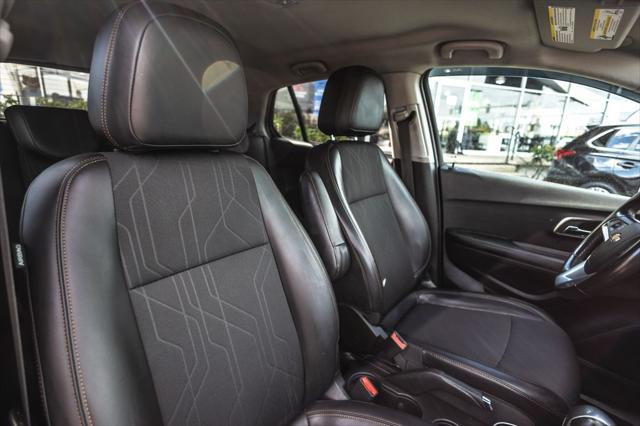 2022 Chevrolet Trax AWD LT