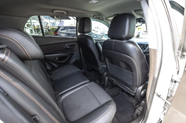 2022 Chevrolet Trax AWD LT