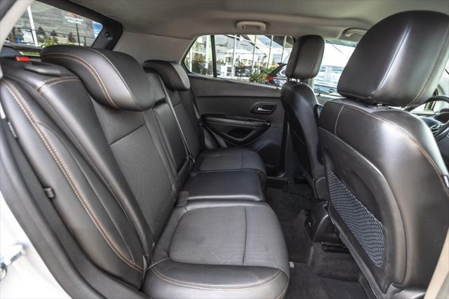 2022 Chevrolet Trax AWD LT