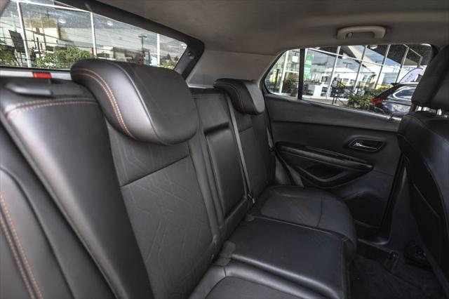 2022 Chevrolet Trax AWD LT