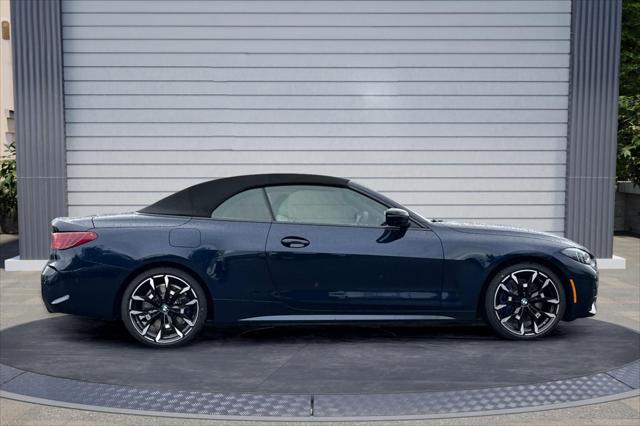 2026 BMW 4 Series 430i