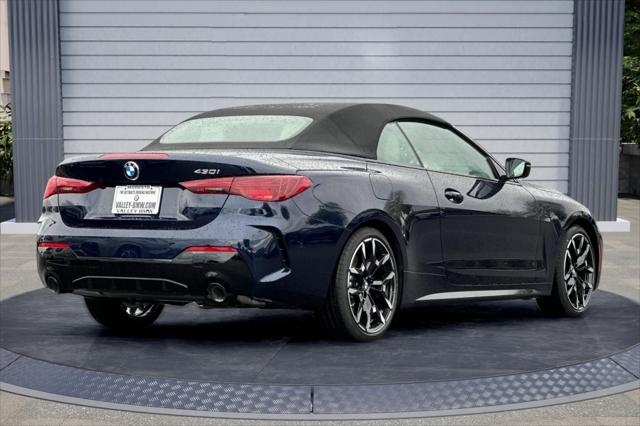 2026 BMW 4 Series 430i