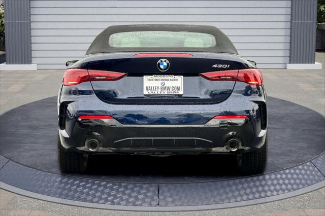 2026 BMW 4 Series 430i