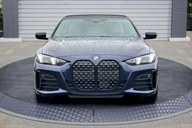 2026 BMW 4 Series 430i