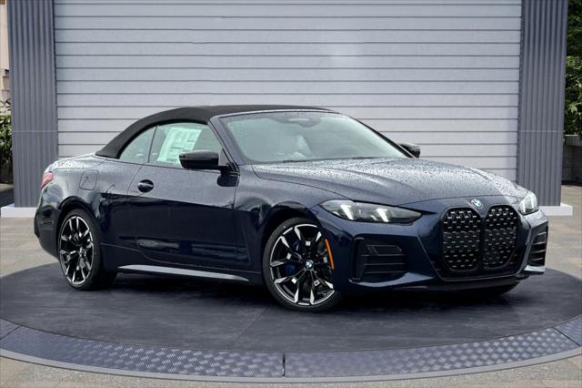 2026 BMW 4 Series 430i