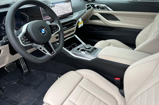 2026 BMW 4 Series 430i
