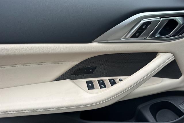 2026 BMW 4 Series 430i