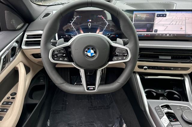 2026 BMW 4 Series 430i