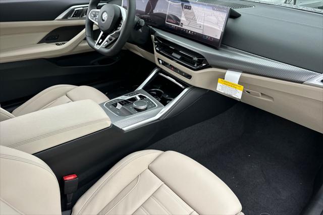 2026 BMW 4 Series 430i