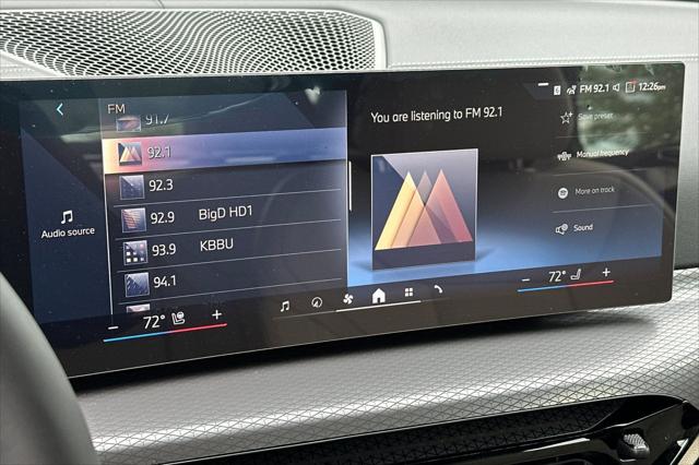 2026 BMW 4 Series 430i