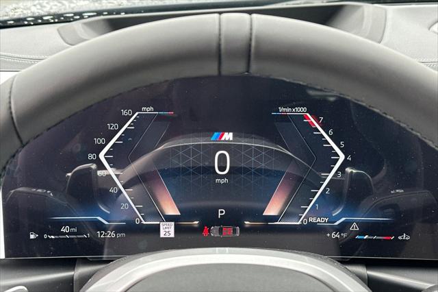 2026 BMW 4 Series 430i
