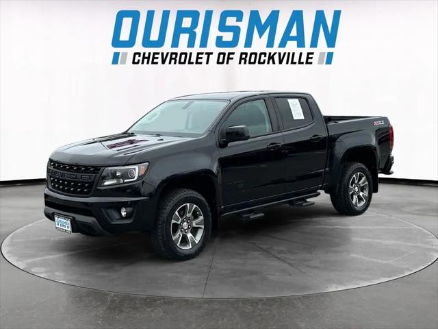 2019 Chevrolet Colorado Z71 for sale in Rockville, MD