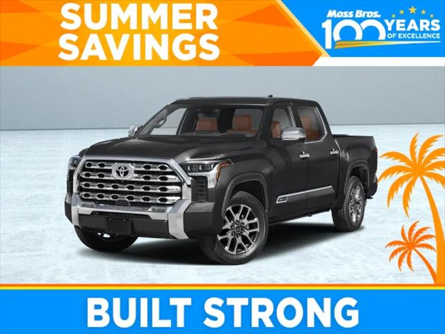 2026 Toyota Tundra 1794 Edition CrewMax 5.5' Bed for sale in Moreno Valley, CA