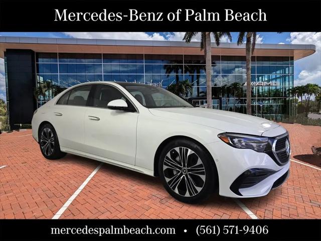 2025 Mercedes-Benz E 350 E 350 for sale in West Palm Beach, FL