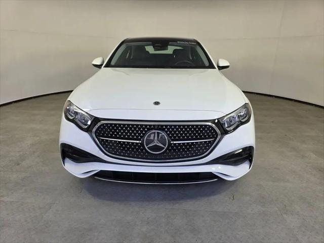 2025 Mercedes-Benz E 350 E 350
