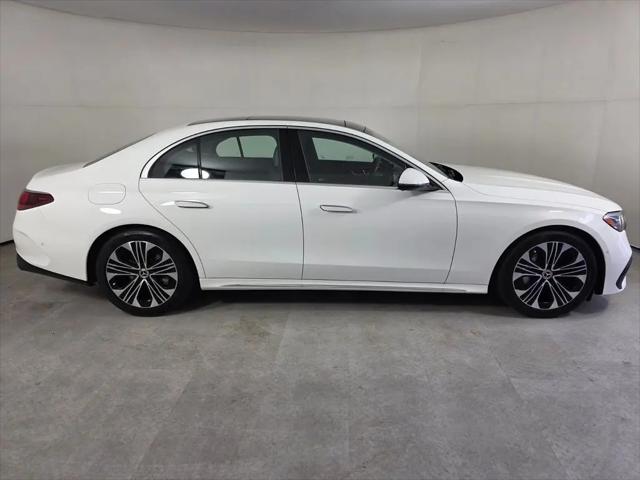 2025 Mercedes-Benz E 350 E 350